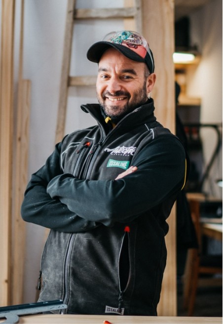 Álvaro Indias @Arteotroworkshop