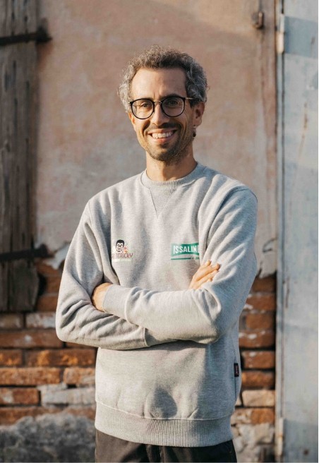 Riccardo Artuso @Farmericky