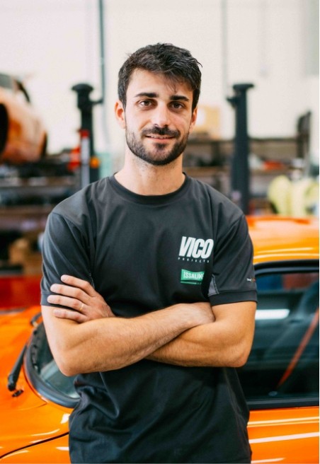 Victor Vico @vicoprojects