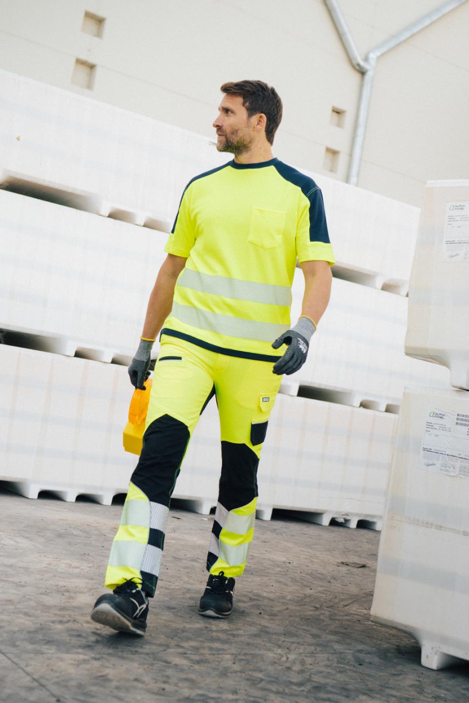 trousers Extreme Hi VIZ